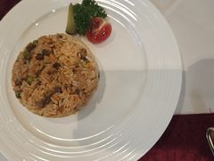 俄式焖肉饭-小白桦西餐厅