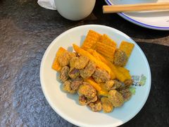 -老灶房-四川土菜(开元店)
