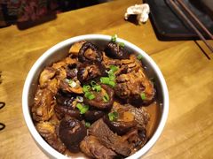 私厨烧排骨-花笙记打边炉·煲仔饭(五大道店)