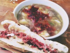 -清真李唯一优质肉丸糊辣汤