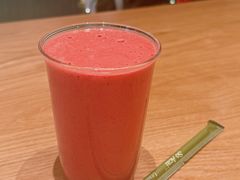 元气甜菜根果昔-So Acai(天河店)