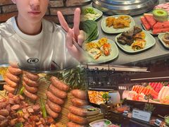 -韩盛·盛江山自助料理(沈辽路万达店)