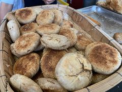 素烧饼-李小老烧饼(常营民族家园店)