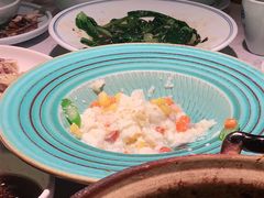 顺德炒牛奶-大榕树下顺德菜(融创茂店)