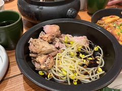 原味汽锅鸡-云海肴·汽锅鸡·云南菜(广安门天虹店)