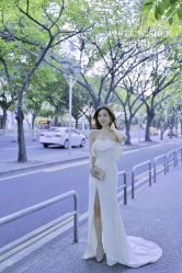 -予白婚纱礼服馆