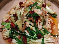 -费大厨辣椒炒肉(太平老街店)