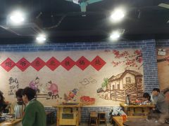 -炮爷东北铁锅炖(棠安路店)