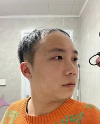 -唐风采假发补发定制