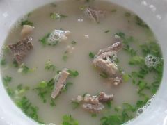 -清真刘记全羊肉鲜汤馆(前进路店)