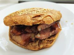 牛肉火烧-老磁器口豆汁店(天坛店)