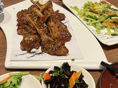 -香厨中餐厅(松北香格里拉店)