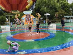 -上海玛雅海滩水公园
