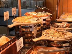 -黑金·寻焰自助百汇·烤肉·火锅(中街店)