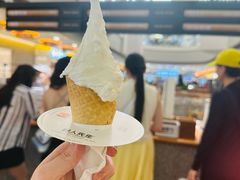 -野人先生Gelato(上海长宁龙之梦店)