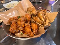 -富乐满韩国正宗炸鸡韩国料理(虹泉路店)