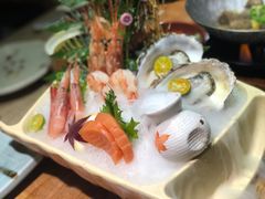 刺身拼盘-蟹将军·松叶蟹和牛日料放题自助(K11店)