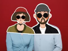 -红像馆·结婚登记·证件照·身份证回执照相点(苹果园店)