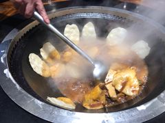 -地锅公社·现炒地锅鸡·地锅鱼·夜宵(罗锦路店)