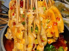 -记忆串城·东北烧烤·小龙虾·大型团建(南油店)