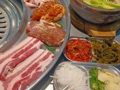 -哈哈碳都·牛肋条无限自助烤肉(台江万达店)