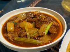 喜庆捞牛肉-清晖小苑•顺德地方菜(壹海城店)