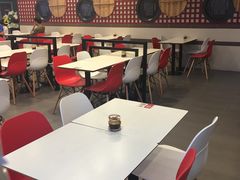 大堂-咬不得高祖生煎·简餐(天城商业中心店)