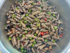 -渔家小院观海海肠捞饭地方菜(环海中路店)