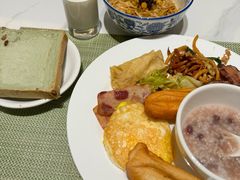 -杭州盛泰开元名都大酒店-地中海自助餐厅