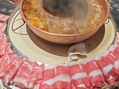 -东镇老火锅(长春路首店)