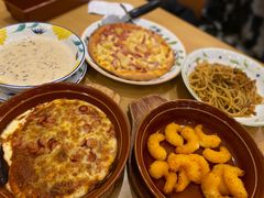 -萨莉亚意式餐厅(中北永旺店)