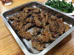 -蒙古原烤羊排(龙岗店)
