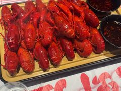 -肥肥虾庄·金牌油焖大虾(杨园滨江时代walk店)