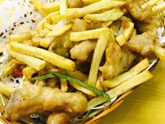 椒盐排条-做了不起的80后