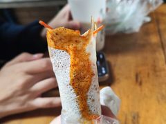-伤心春卷(文庙老味道小吃街店)