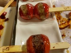 -福苗小骆驼烧烤(莲湖路店)