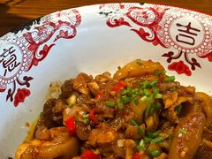 红烧猪脚-老湘村·湖南土菜(天河维多利店)