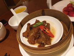 -杭州JW万豪酒店-万豪中餐厅