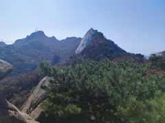 -丹东凤凰山景区