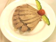 鹅肝-九花山烤鸭店