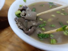 羊杂汤-增盛魁小吃店