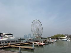 -金鸡湖桃花岛