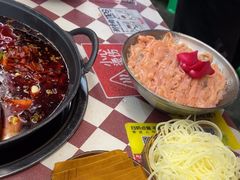 -赵美丽·重庆社区火锅·直营店(火车东站·中豪国际店)