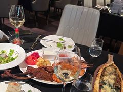 -Efes Turkish & Mediterranean Cuisine 艾菲斯餐厅(陆家嘴店)