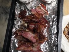 烤羊排-梁家大院•农家菜(昆山会展中心店)