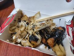 -咕噜咕噜·章鱼小丸子(西湖路店)