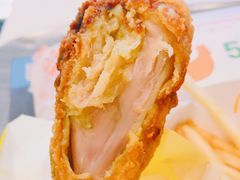 麦麦脆汁鸡琵琶腿-麦当劳(春风店)