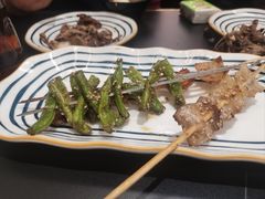 -许哥东北烧烤·铁丳烤串·宫后夹肉(繁花中心店)