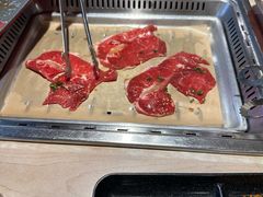 -新石器烤肉(高行万嘉店)