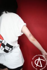 -AC TATTOO 纹身
